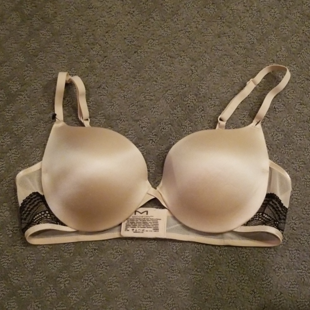 Maidenform Push Up Bra - 36B
